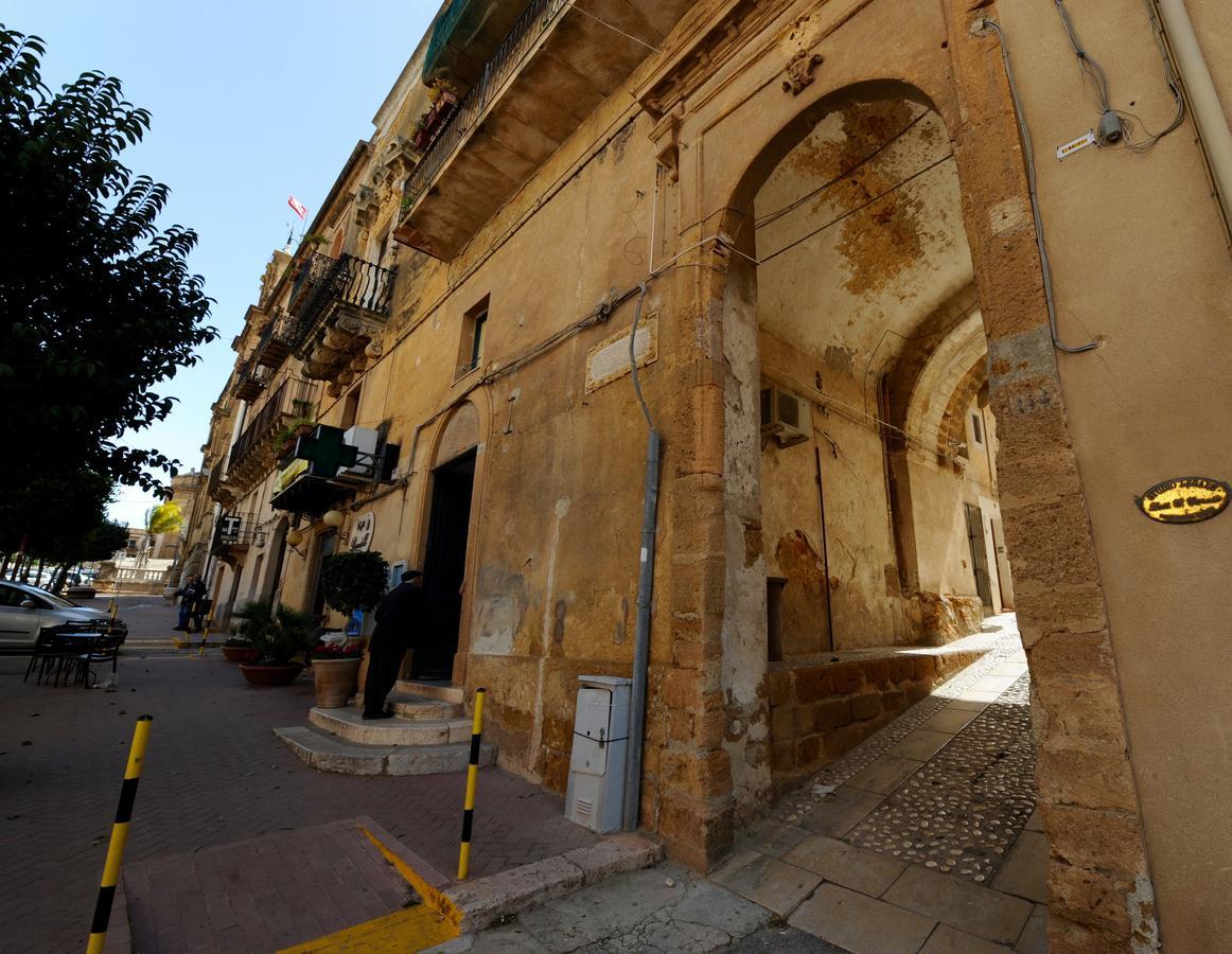 Bed and Breakfast Il Cortile Del Marchese Beccadelli Sambuca di Sicilia Zewnętrze zdjęcie